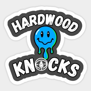 Hardwood Knocks: An NBA Podcast Sticker